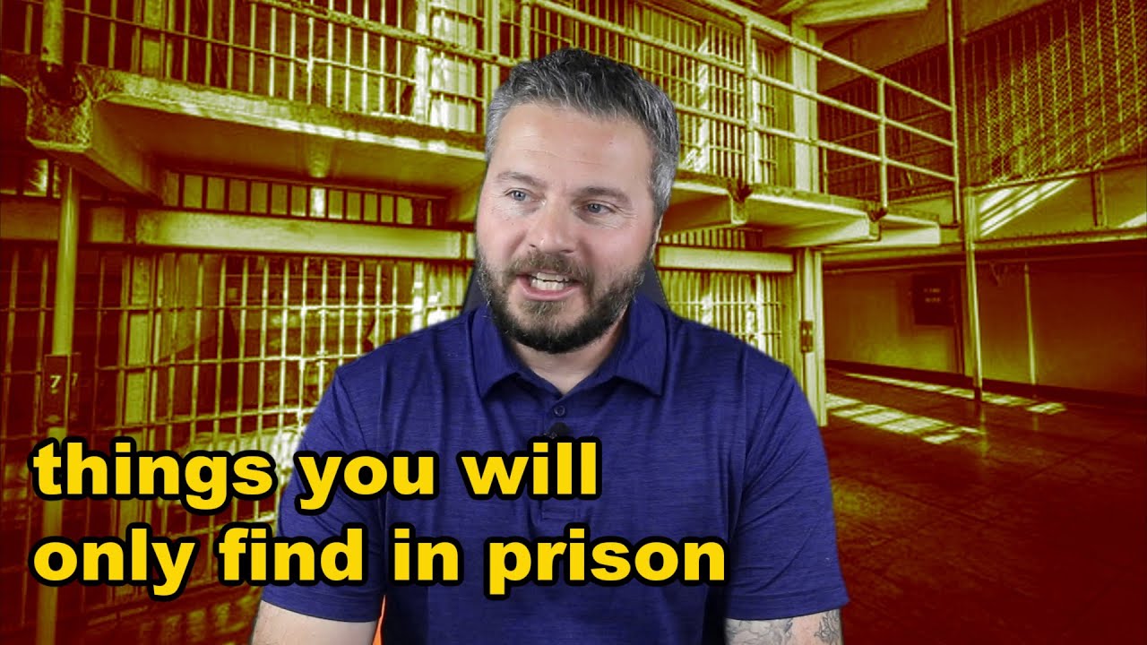 10 Of The Most Prison Things In Prison