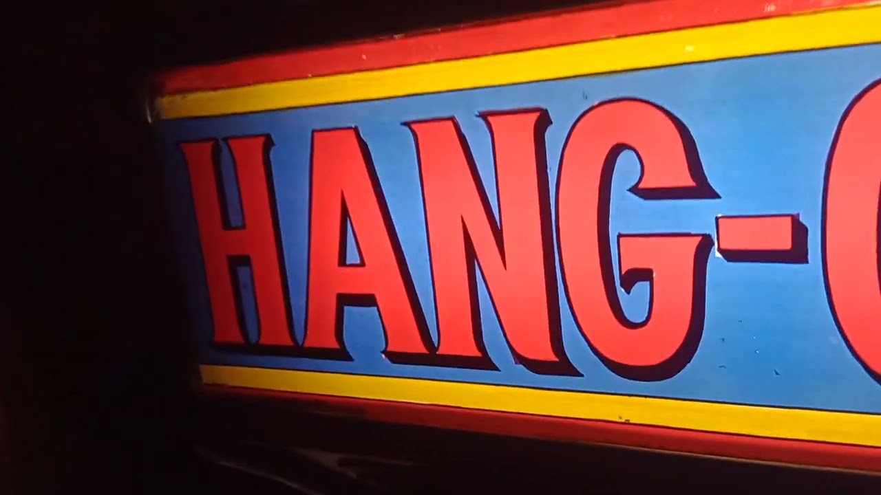Un arcade mas en la sala! / Buggy Boy
