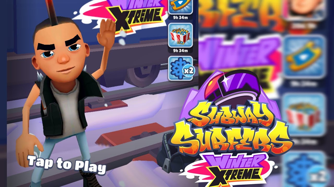 Spike on mission @subwaysurfers 