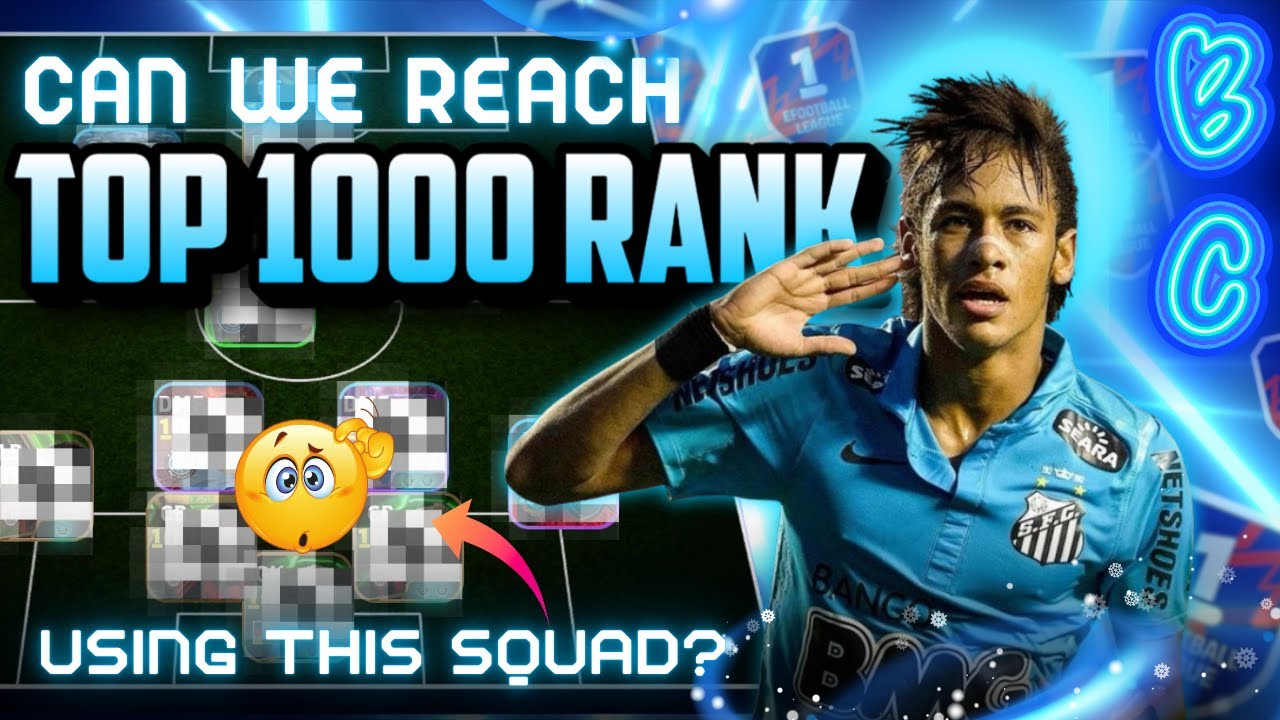 Let's Rank Up To Top 1000 RANKING👺||EFOOTBALL Tamil 🔴||#efootball #tamil #rankpush #bcgamer