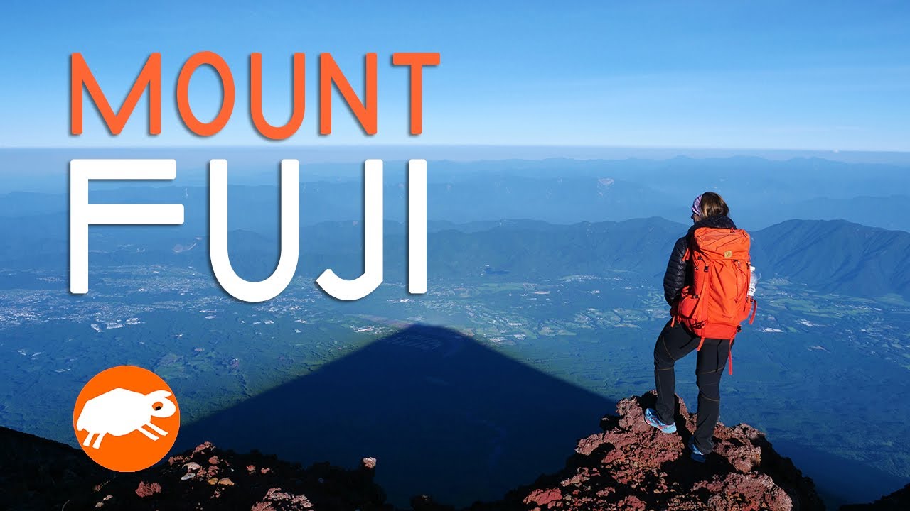 Mt. Fuji Besteigung - Zum h&ouml;chsten Berg Japans ohne &Uuml;bernachtung