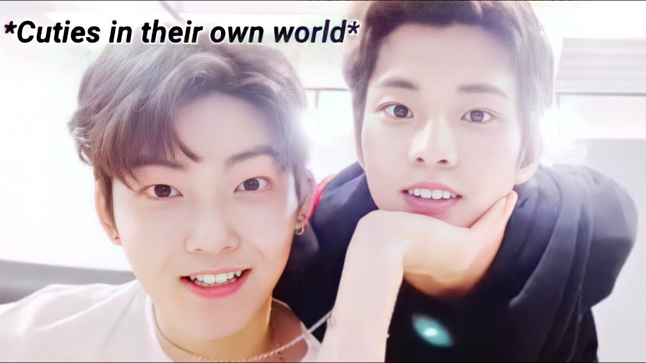 Kevin and Q (Kevkyu) crumbs pt. 6