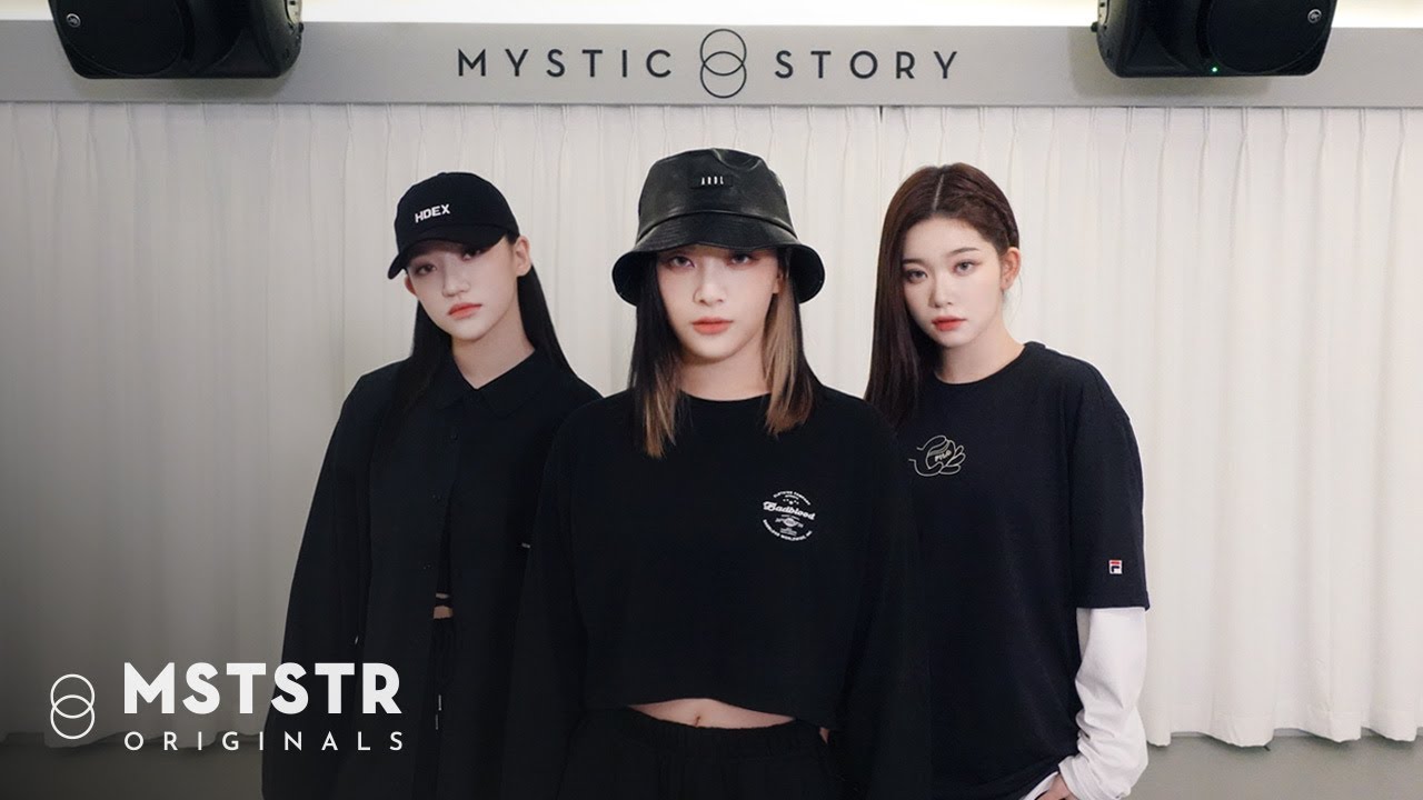 Billlie | SuperM '호랑이 (Tiger Inside)' DANCE COVER | COVERED BY MOON SUA, SIYOON, TSUKI