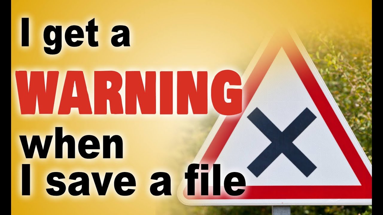 Understanding File Saving Warnings in PaintShop Pro: Preserve Your Layers!