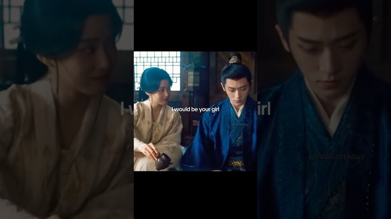 The couple that didn&rsquo;t give us closure 💔 #myjourneytoyou #chenglei #luyuxiao #cdrama #shorts