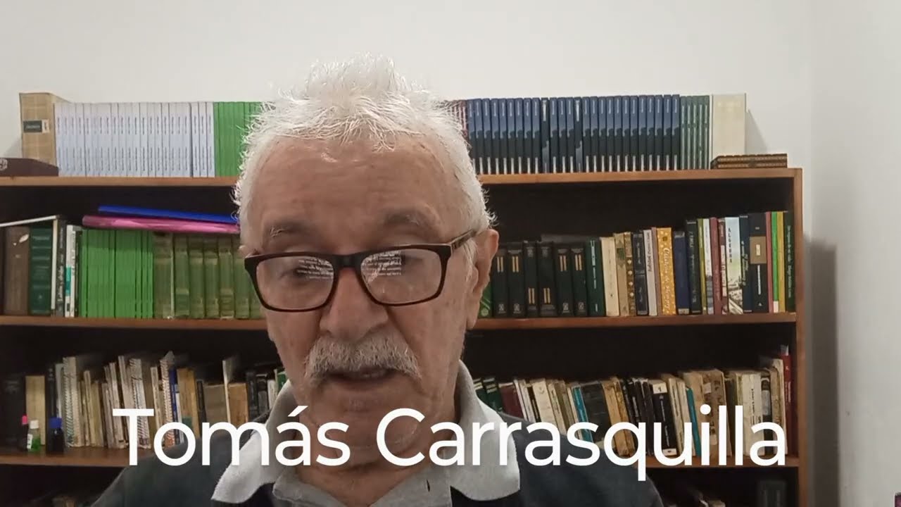 Dimitas Arias, Tom&aacute;s Carrasquilla