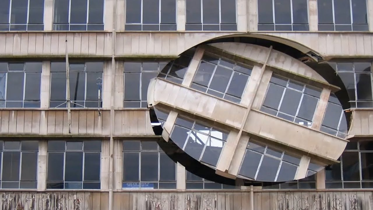 GORDON MATTA CLARK | ICARCH 2023