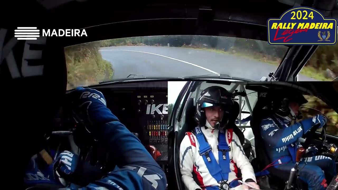 Rally Madeira Legend 2024 - Pec 2 - Meia Serra