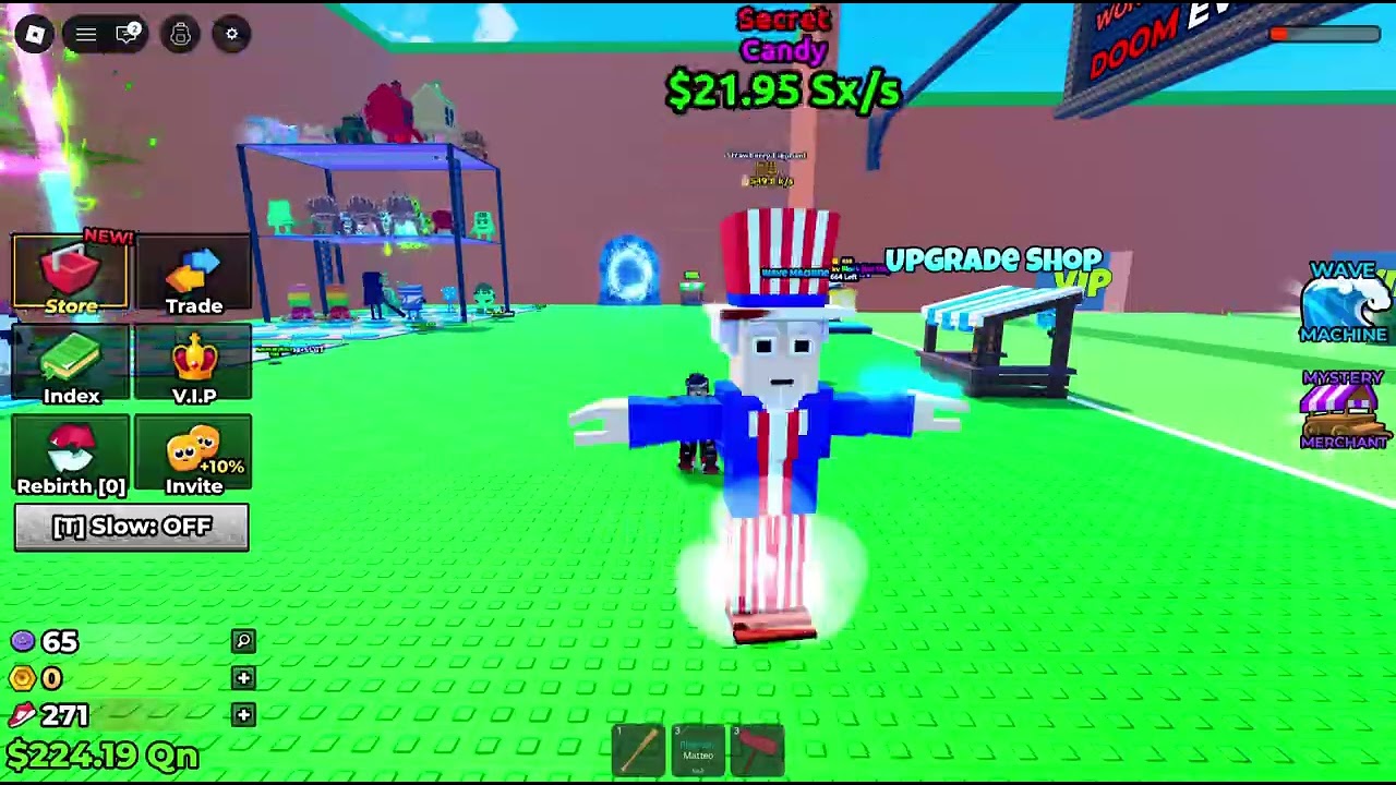 ESCAPE TSUNAMI FOR BRAINROTS