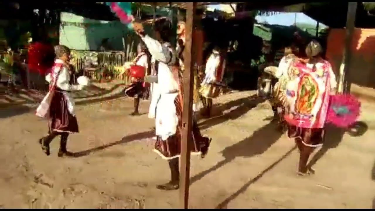 Danza de Wendy  15 de Mayo,San isidro Labrador Parte 1.