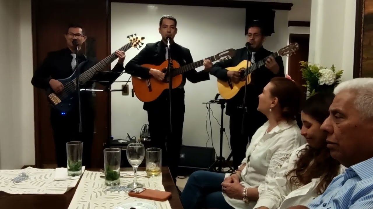 Trio Martino - Noches de bocagrande