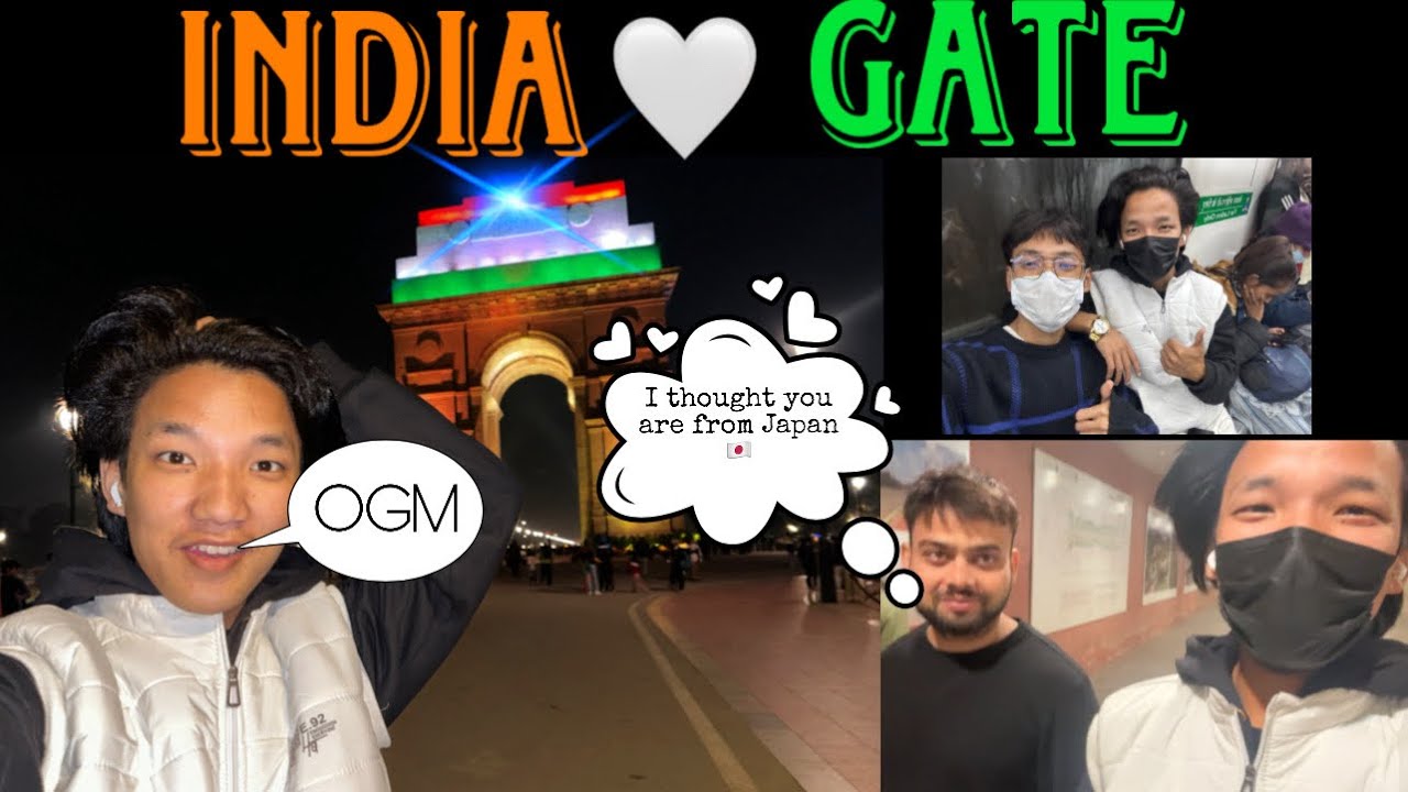 India Gate Delhi | Delhi India Gate | India Gate Delhi Full Tour 2024