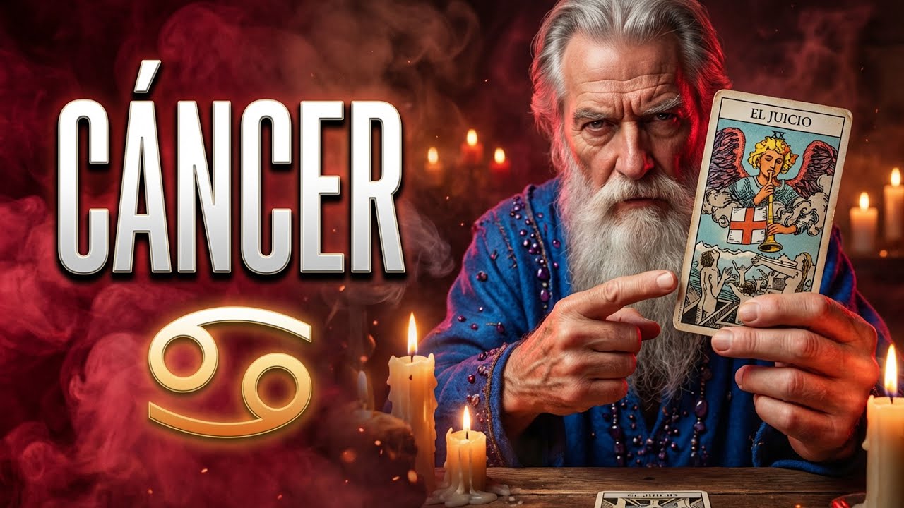 CÁNCER♋ ¡APARECE EL DOCUMENTO OCULTO! EL HALLAZGO EN TU CASA QUE TRAE DINERO Y JUSTICIA YA