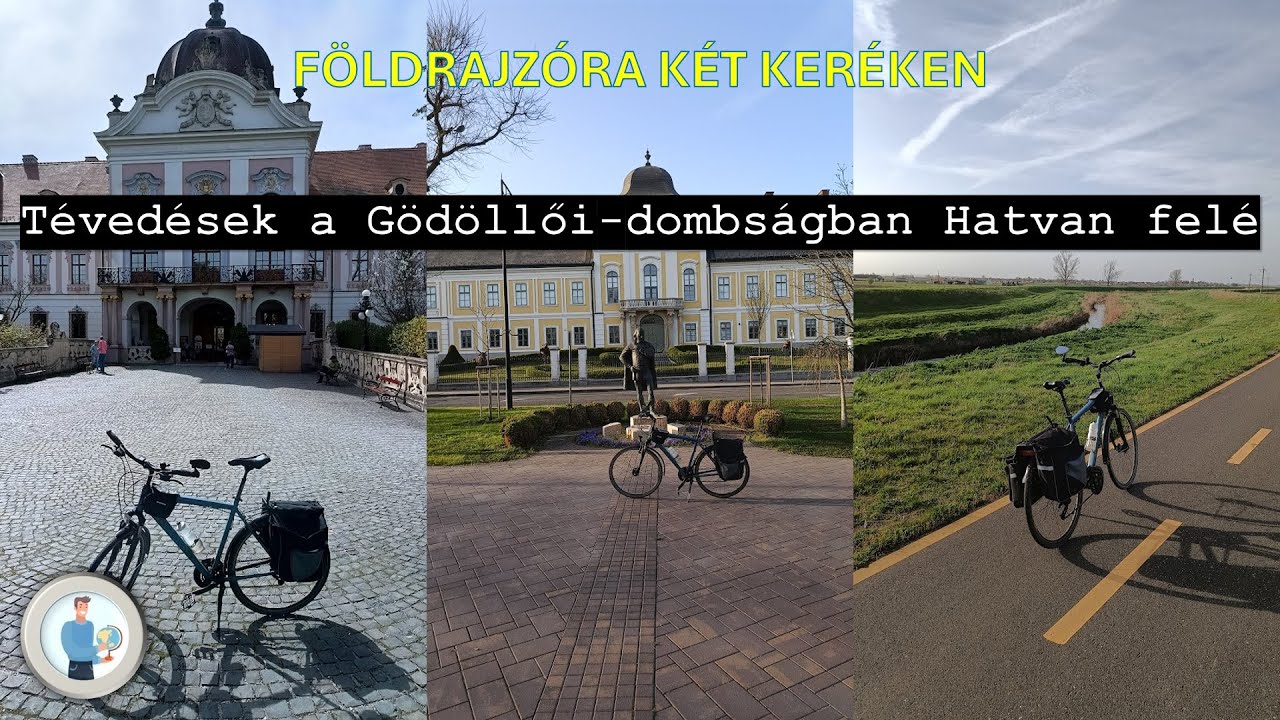 FÖLDRAJZÓRA KÉT KERÉKEN - Tévedések a Gödöllői-dombságban Hatvan felé [S01E02]