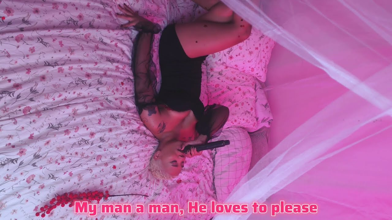 MY MAN [cozy performance][with lyrics]💖