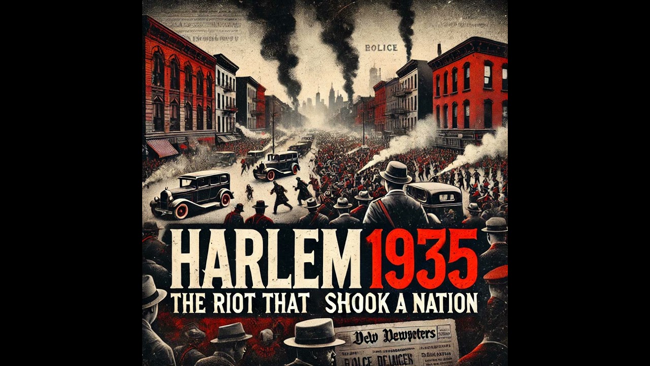 S3.E5-Harlem 1935: The Riot That Shook a Nation