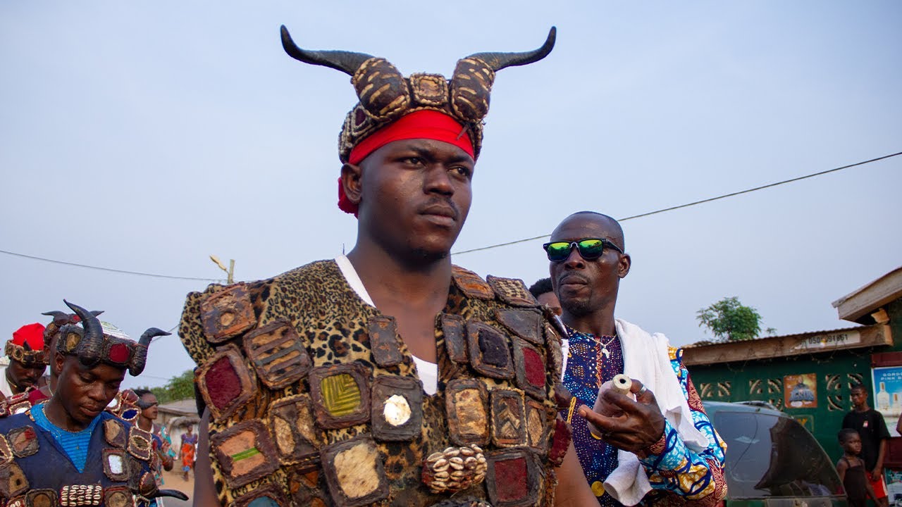 The Hunters Of Alhadi Blekunde Coming Home || #traditional