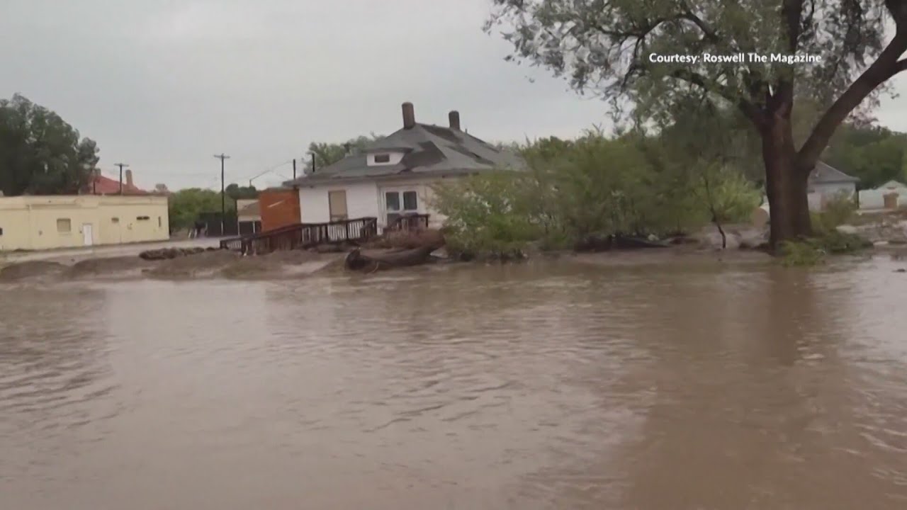 New Mexico using federal grant to help homeowners rebuild after 2024 flooding