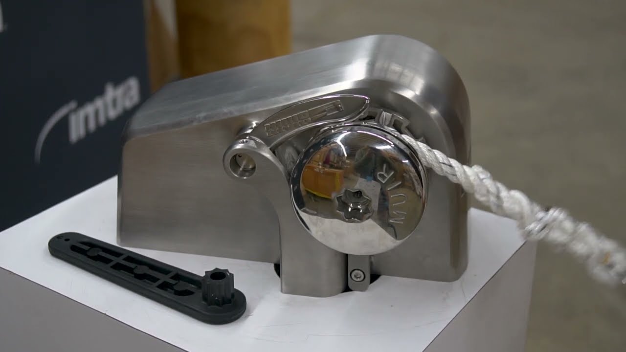 Introducing the Muir Lynx HR650 Windlass