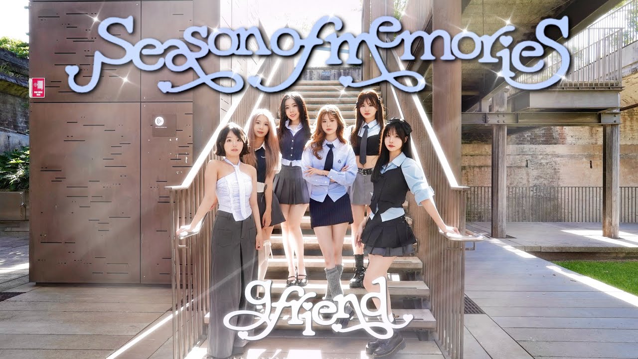 [KPOP IN PUBLIC] GFRIEND (여자친구) - 'Season of Memories' | DANCE COVER by OnePear | Australia