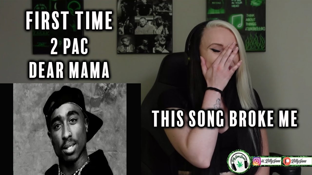 FIRST TIME listening to 2PAC - 