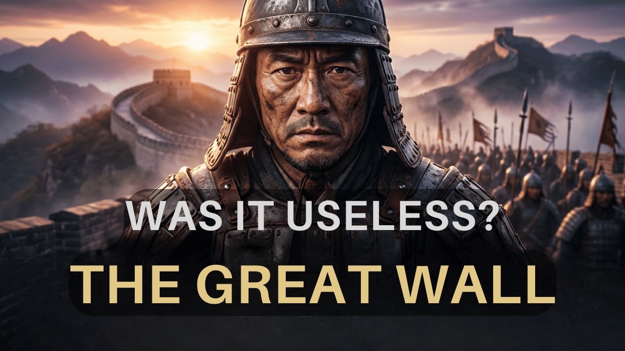 Was the Great Wall Useless? The Truth Behind Its Power
