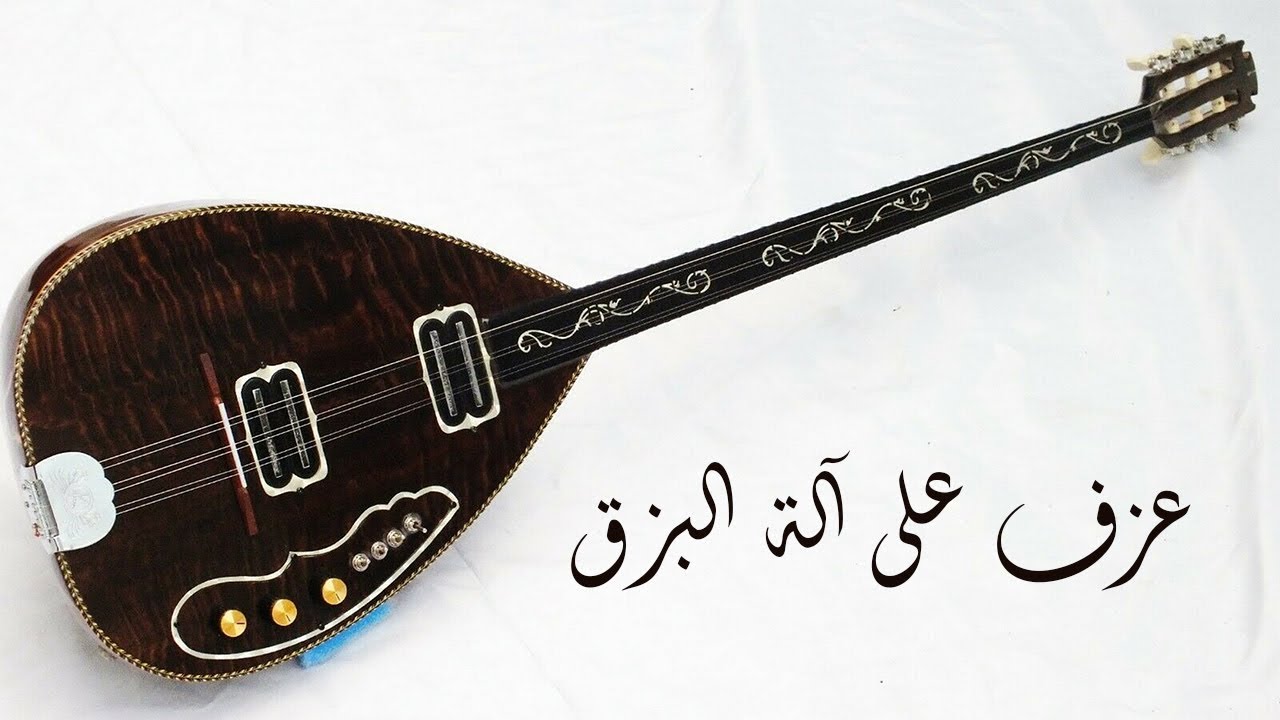 Buzuq Music - حفلة كاملة للفنان المبدع نجاح الشعراني على البزق