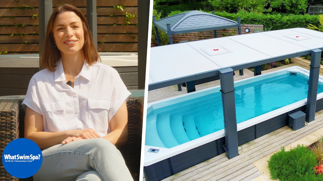 Why You SHOULD Buy a Swim Spa