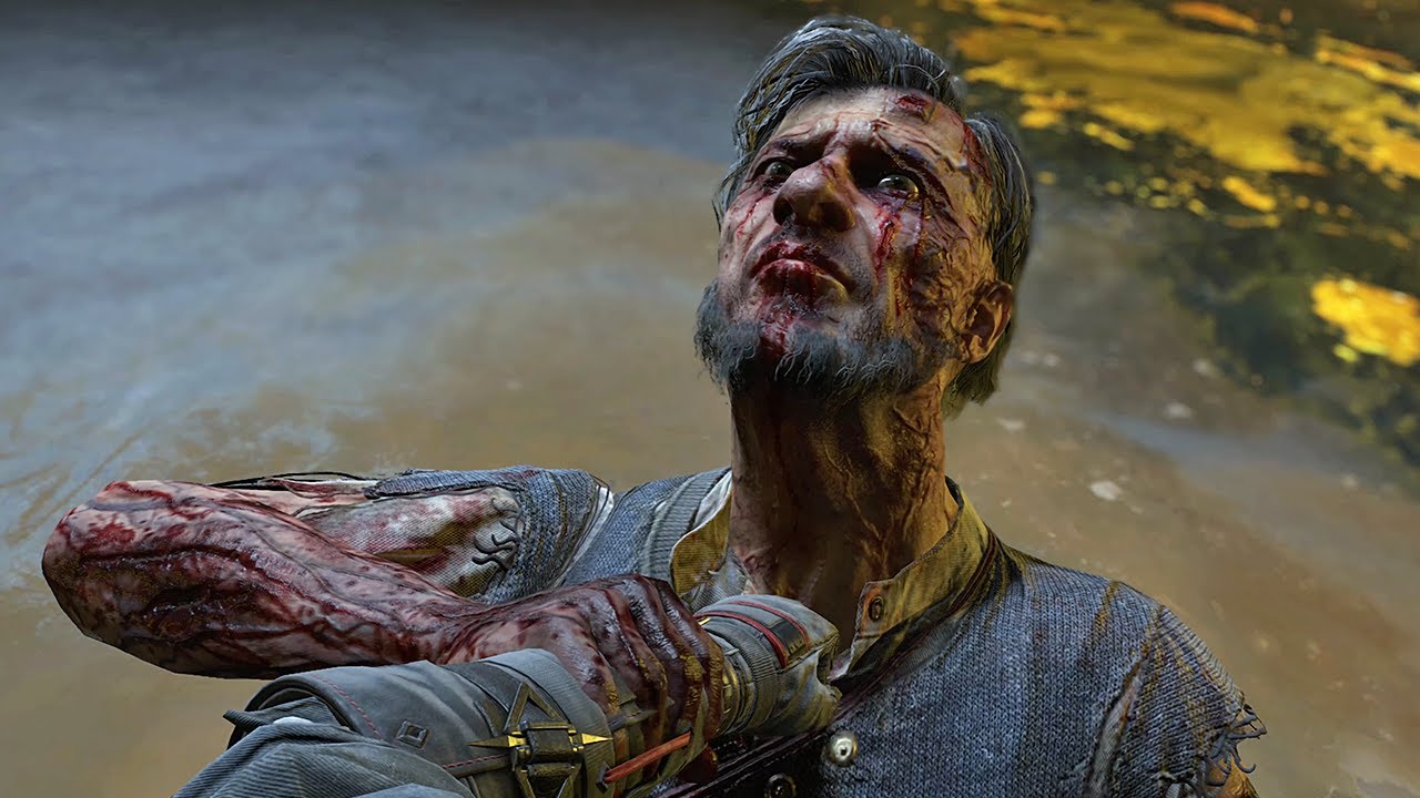 Dying Light 2 — Финальная битва с боссом и концовка вальса
