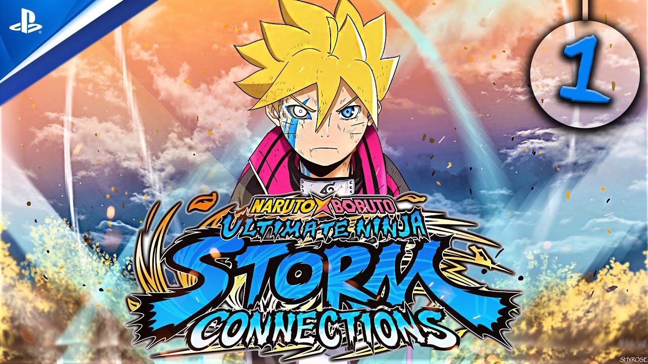 Naruto x Boruto: Ultimate Ninja Storm Connections PL #01 🉑 | Historia zaczyna się na nowo
