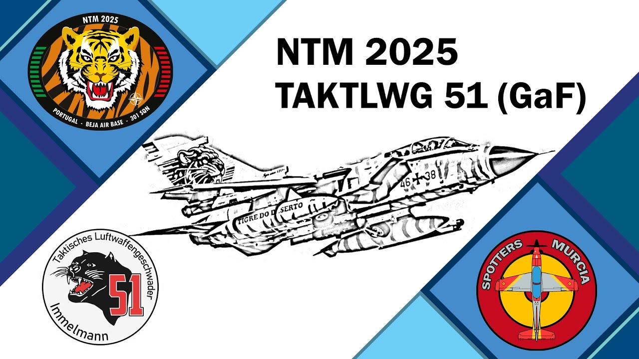 TAKTLWG 51 🇩🇪 | NTM25