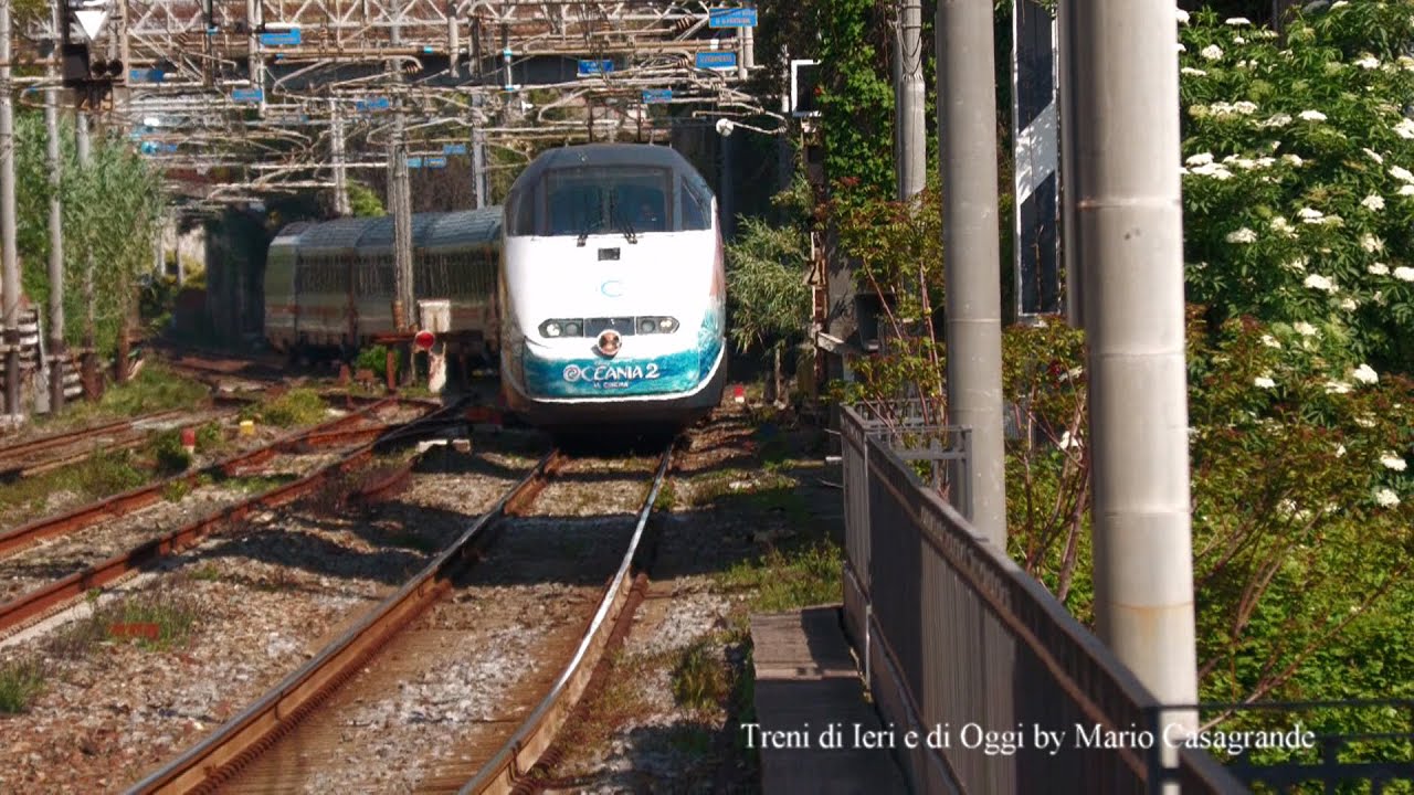 FS - Stazione di Genova Quarto dei Mille -  arrivi, partenze e transiti - 30 aprile e 1 maggio 2025
