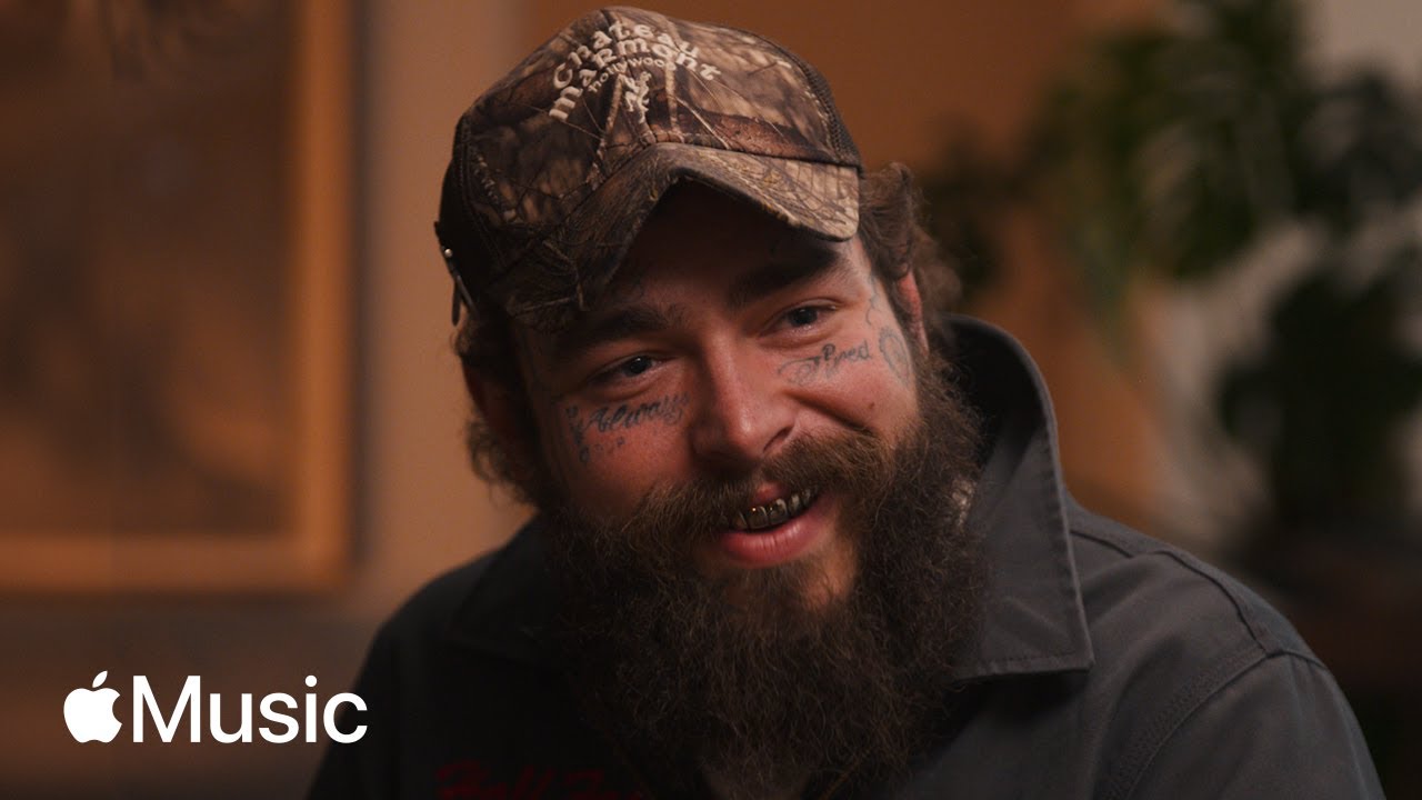 Post Malone: The F-1 Trillion Interview | Apple Music