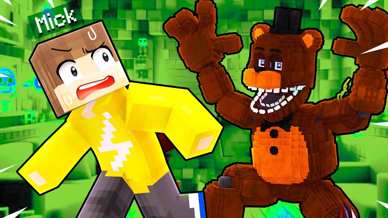 Engste Minecraft Spel Ooit!