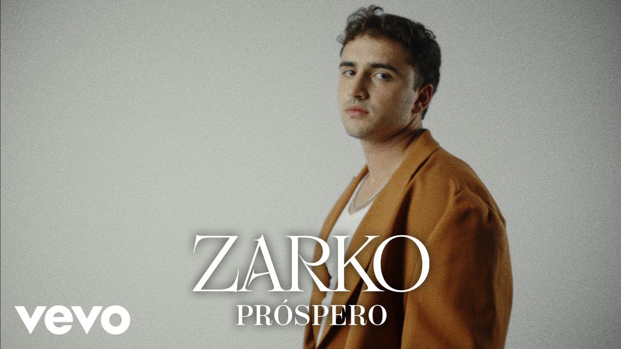 ZARKO - PRÓSPERO (Visualizer)