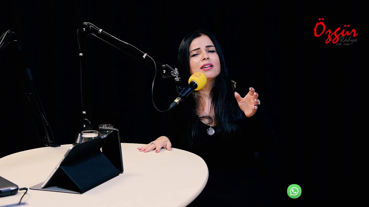 Gülten Benli - Aşkın Girdabı ( Canlı Performans )