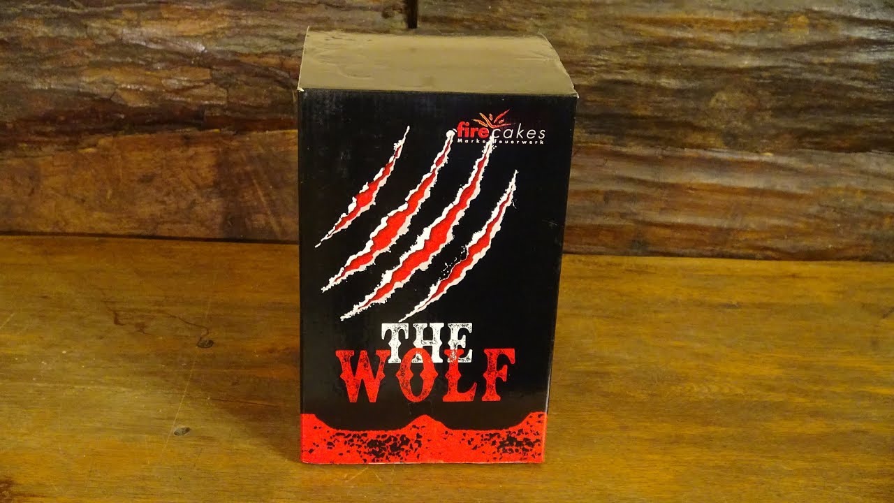 Fireevent The Wolf / Xplode Lethal Whistle | Tiefton-Heuler mit Extremer Steighöhe