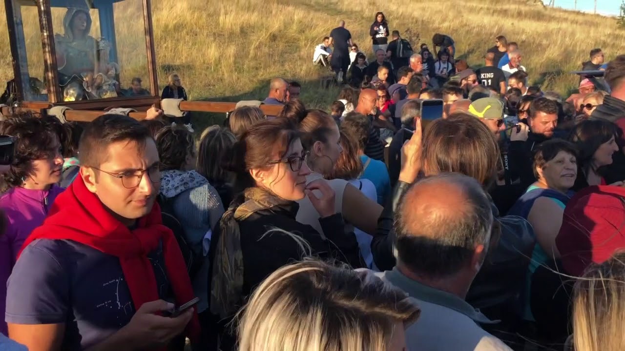 La Madonna di Servigliano 2019
