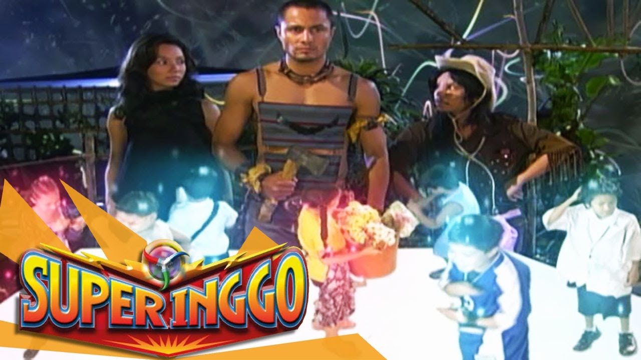 Super Inggo Episode 8 | Highlights