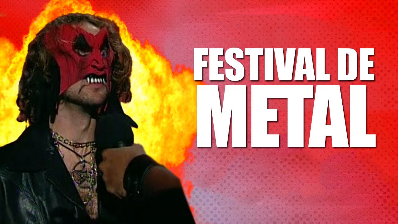 Hermes e Renato - Festival Rotten Gut