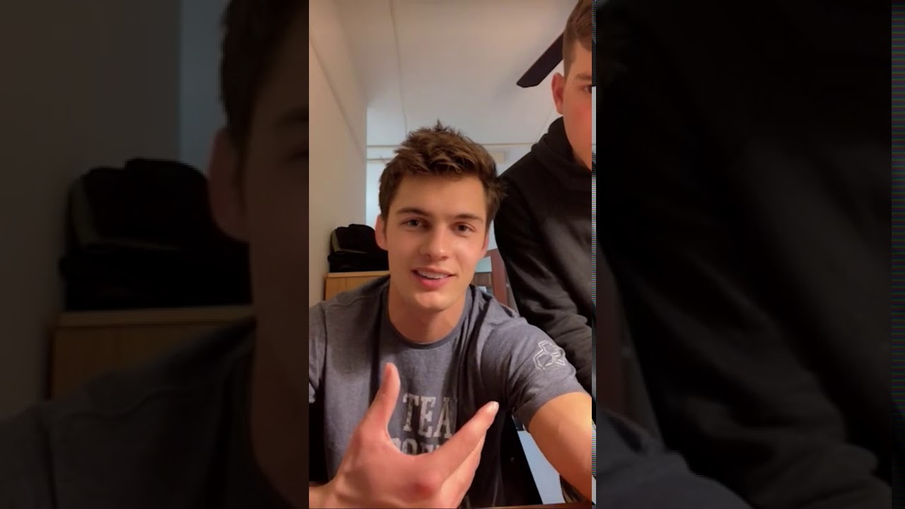 Dylan Geick TikTok Live | 11th December 2020