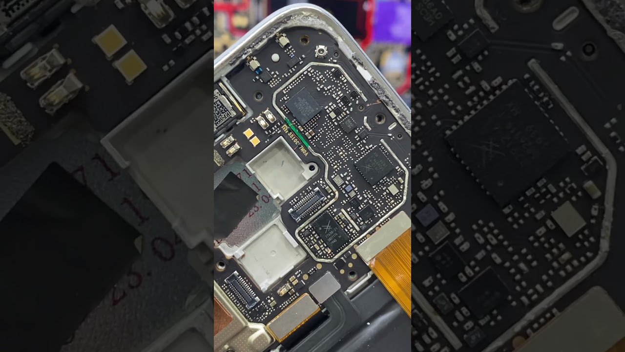 Redmi Note 8 Pro baseband Fix ✅ #shorts #mobilerepairing #ytshorts