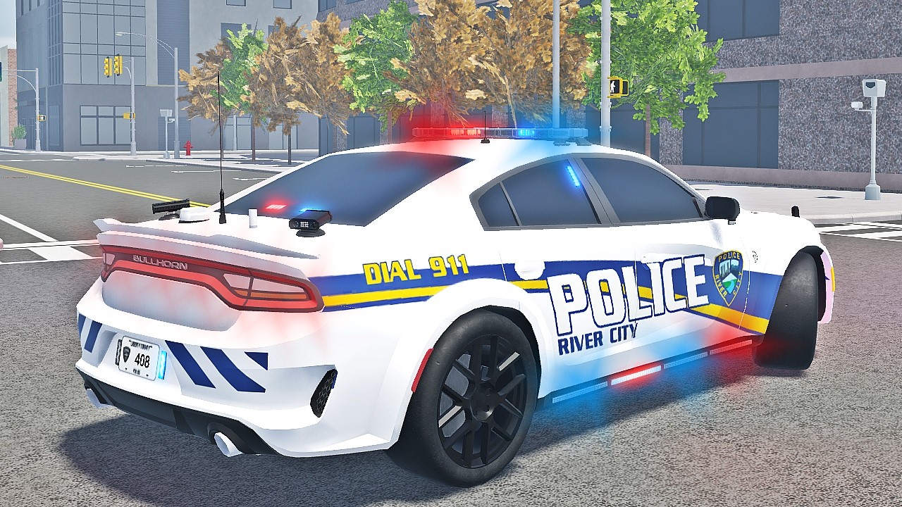 USING REAL LIFE POLICE TACTICS IN ERLC (Roblox)