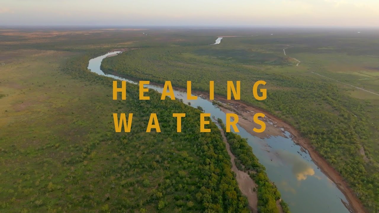 HEALING WATERS