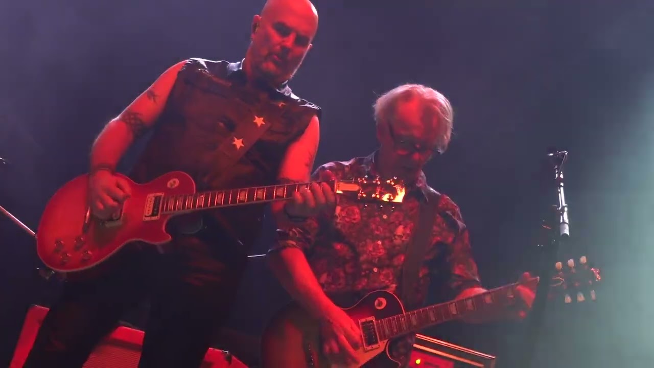 APRIL WINE  - Roller - Uriah Heep Support - Live at Capitol Hannover 03.11.2025