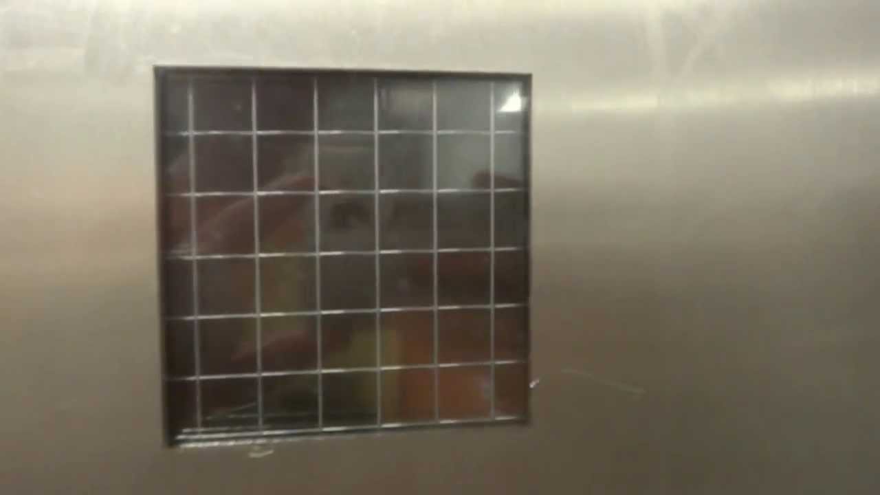Elevators 3&4 at Royal Infirmary Glasgow