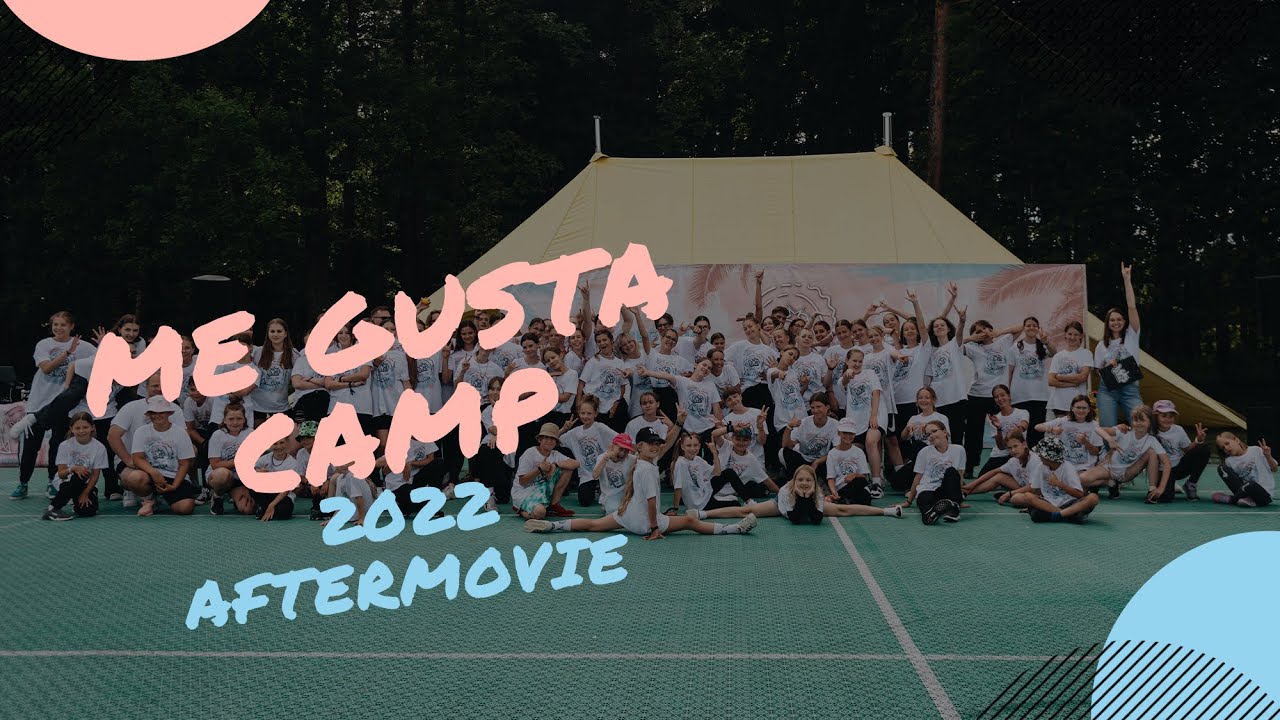 Me Gusta Camp 2022 | Aftermovie