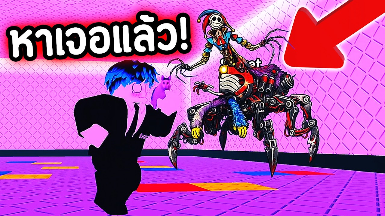 😨 ผมหา Prototype เจอแล้ว! ผมคิดถูกแล้ว...ใช่ไหม!? 💔⚠️ | Roblox Find the Poppy Playtime