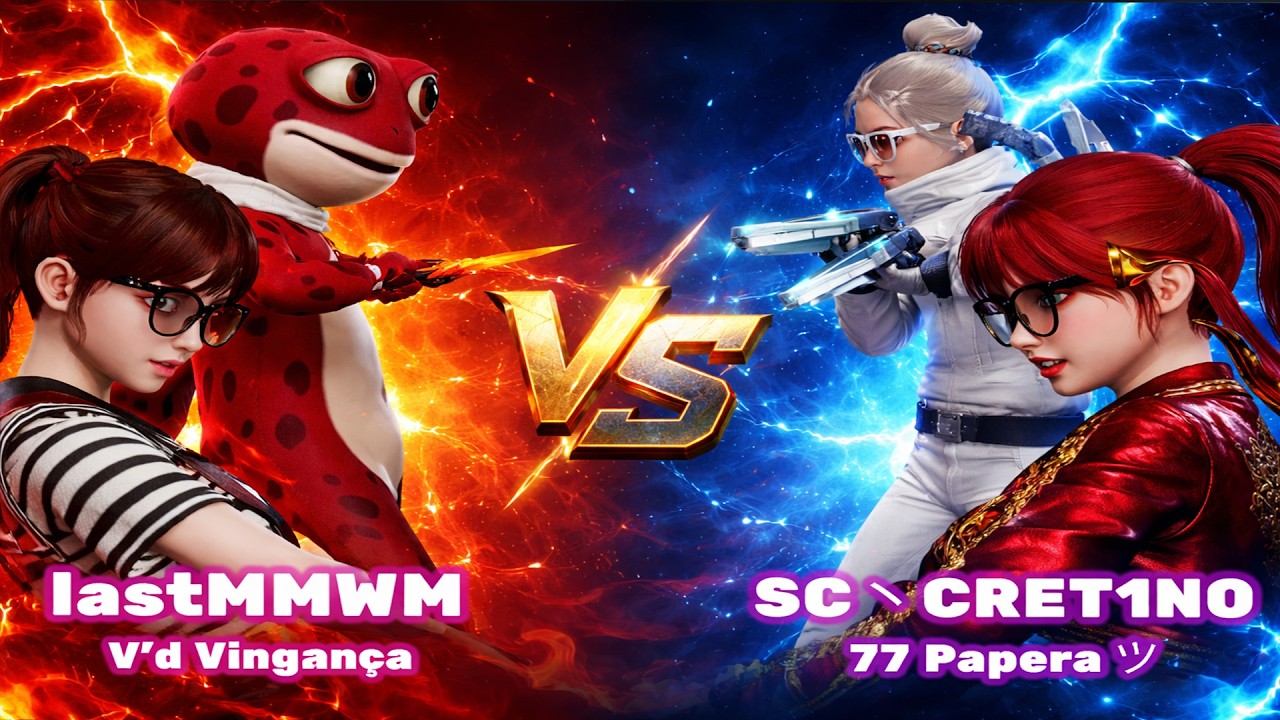 V'd Revenge X LastMMWM VS 77 Ҏapera ツ X SC丶CRET1NO | S.A33 MS ВОЙНА | МИР4