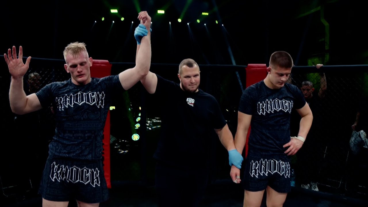 &bdquo;Factory Fight Night&ldquo; kovų turnyro kar&scaron;čiausi epizodai